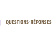 Questions-réponses