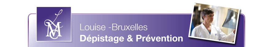 Louise Bruxelles - Dépistage & Prévention