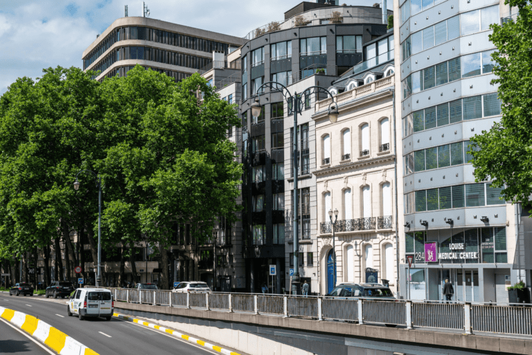 RECHERCHEZ-VOUS UN MÉDECIN À BRUXELLES ?